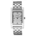 Women's Quad Silver-Tone Bracelet Watch
